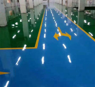 Epoxy Flooring